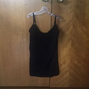 Black Stretchy Camisole